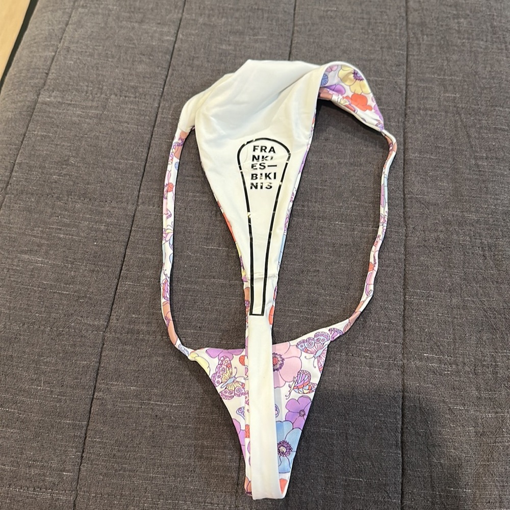 NWT Frankie’s Bikinis Mariposa Set - Picture 16 of 16